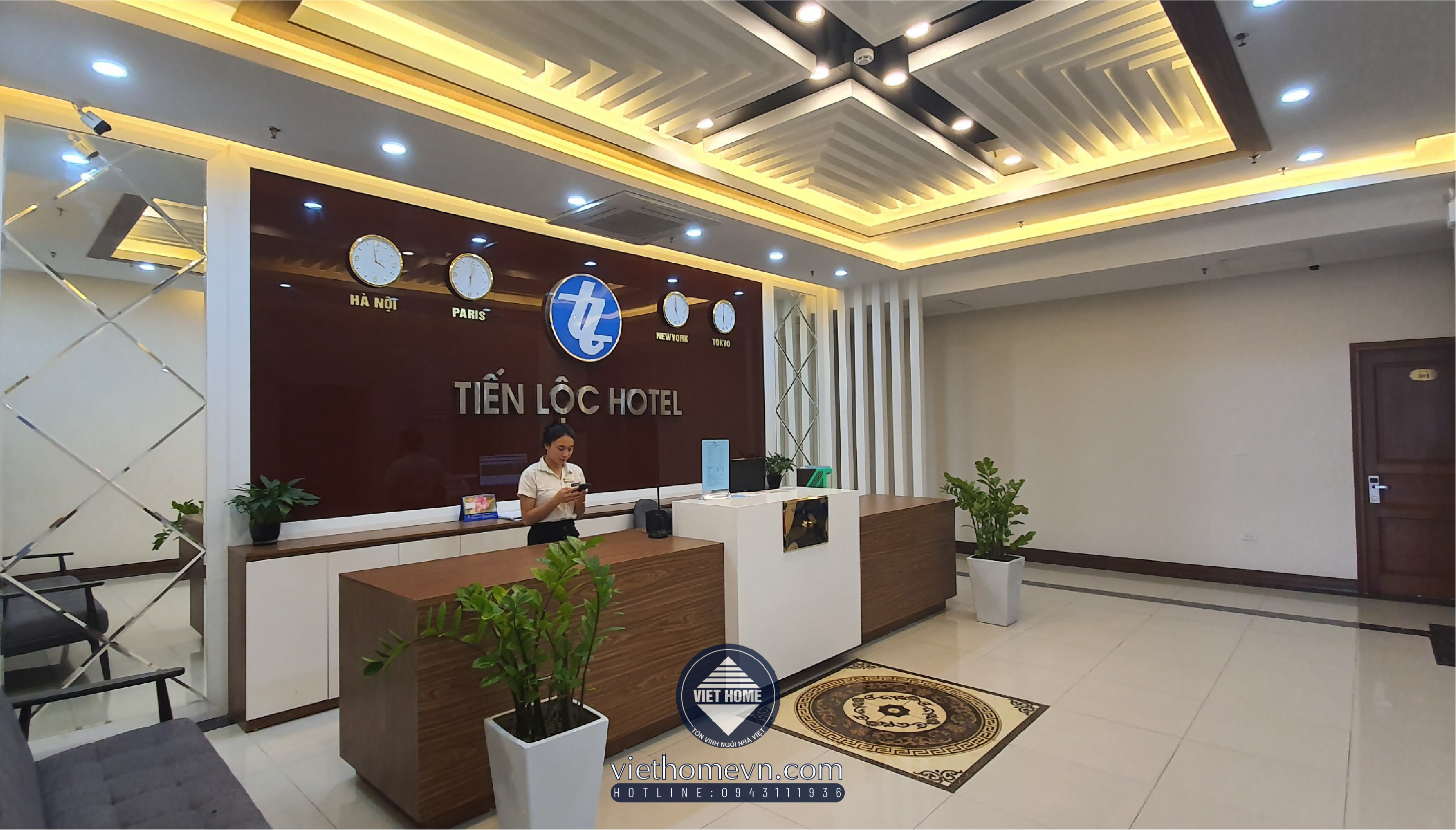 Khách sạn Tiến Lộc