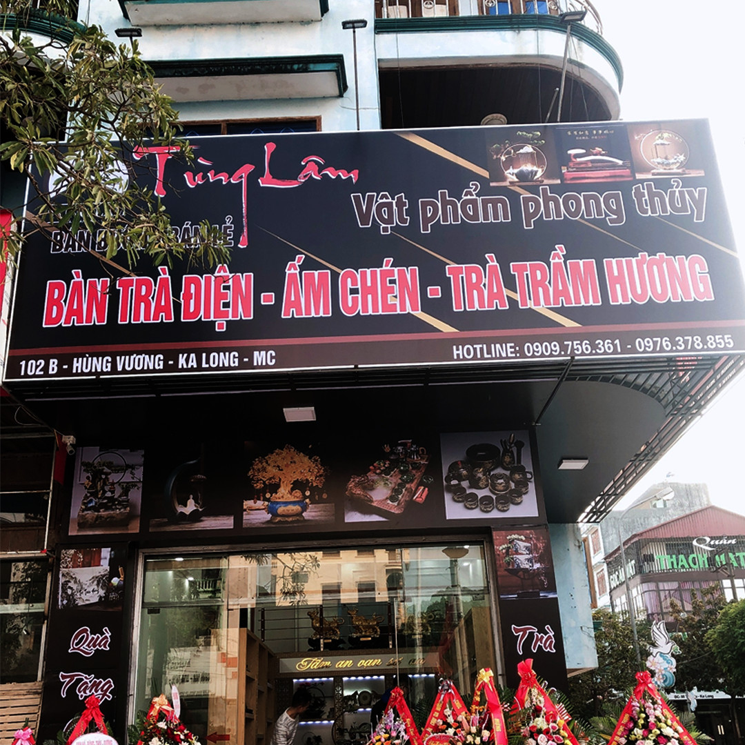  Phân Phối trà Fam's Nguyễn - NPP TÙNG LÂM Móng Cái,  Quảng Ninh