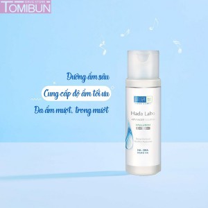 LOTION DƯỠNG ẨM DÀNH CHO DA DẦU HADA LABO ADVANCED NOURISH HYALURON LOTION