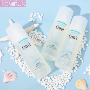 LOTION DƯỠNG DA CURÉL INTENSIVE MOISTURE CARE FACIAL LOTION ENRICH CẤP ẨM CHUYÊN SÂU