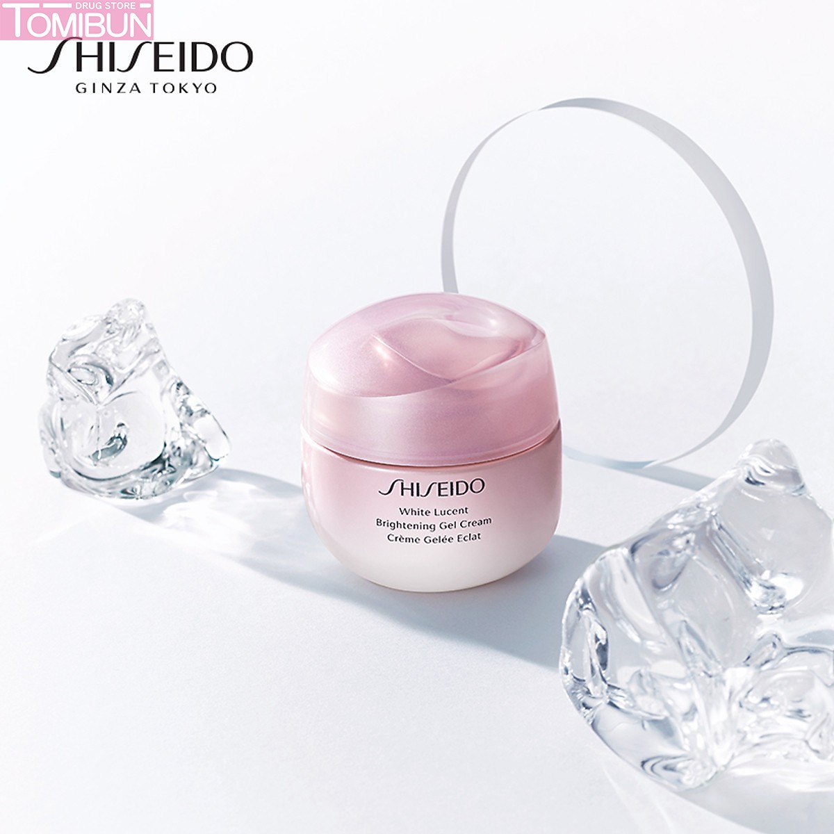 GEL DƯỠNG DA WHITE LUCENT BRIGHTENING GEL CREAM