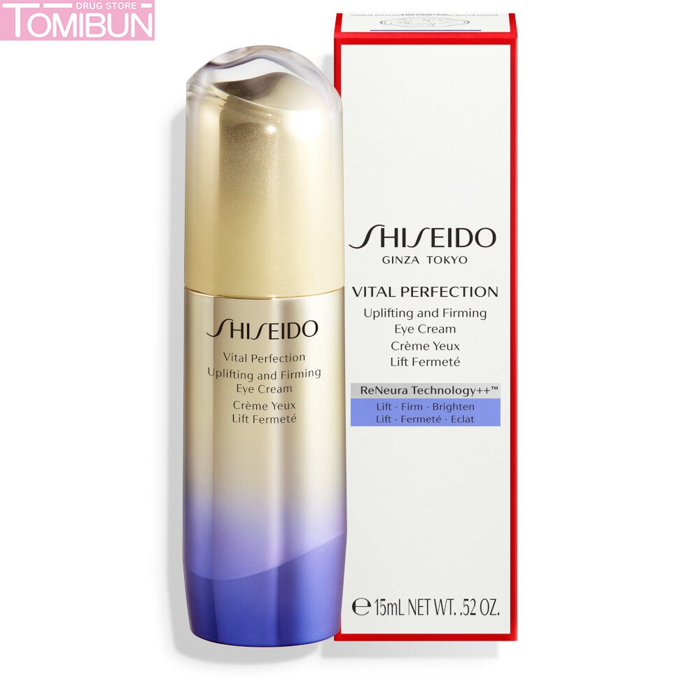 KEM DƯỠNG MẮT SHISEIDO UPLIFTING AND FIRMING EYE CREAM