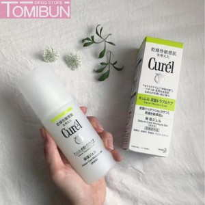 GEL DƯỠNG DA CURÉL SEBUM TROUBLE CARE MOISTURE FACIAL GEL