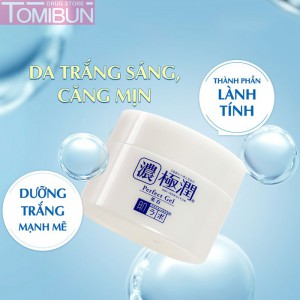 GEL DƯỠNG TRẮNG VÀ CẤP ẨM KOI GOKUJYUN WHITENING PERFECT GEL HADA LABO