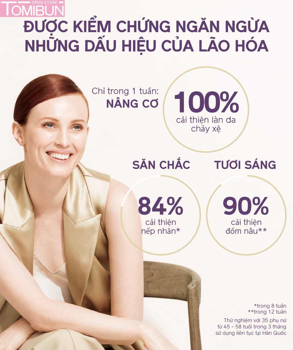 KEM DƯỠNG DA VITAL-PERFECTION UPLIFTING AND FIRMING CREAM ENRICHED