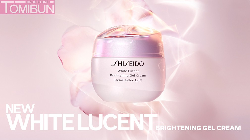 GEL DƯỠNG DA WHITE LUCENT BRIGHTENING GEL CREAM