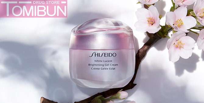 GEL DƯỠNG DA WHITE LUCENT BRIGHTENING GEL CREAM