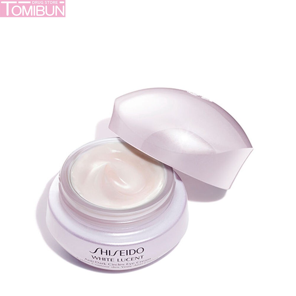 KEM DƯỠNG MẮT WHITE LUCENT ANTI-DARK CIRCLES EYE CREAM