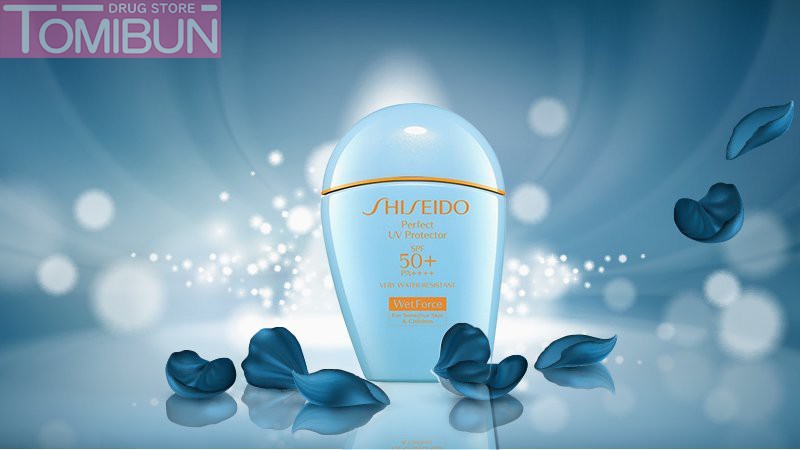 SỮA CHỐNG NẮNG CHO DA NHẠY CẢM SHISEIDO PERFECT UV PROTECTOR S