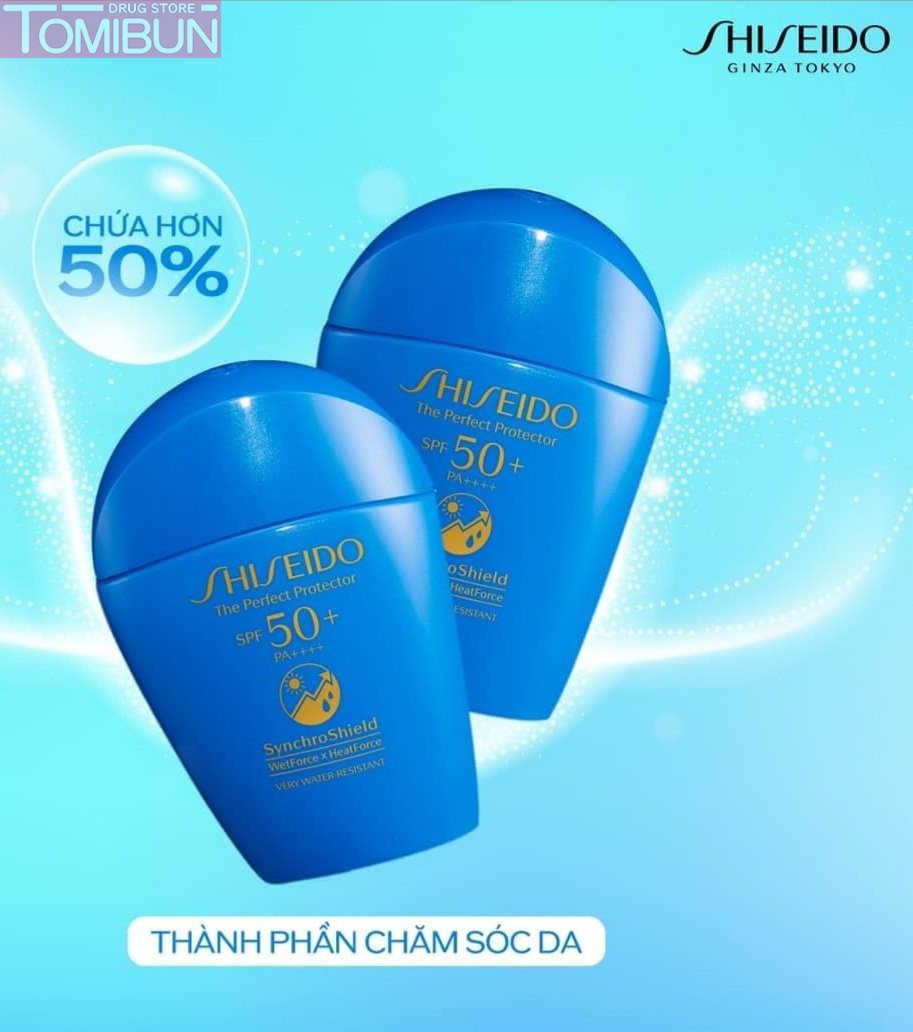 SỮA CHỐNG NẮNG THE PERFECT PROTECTOR SPF50+ PA++++