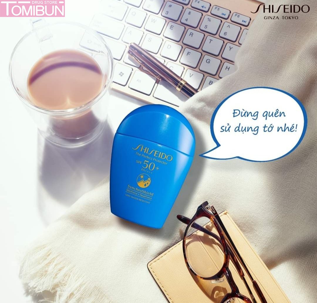 SỮA CHỐNG NẮNG THE PERFECT PROTECTOR SPF50+ PA++++