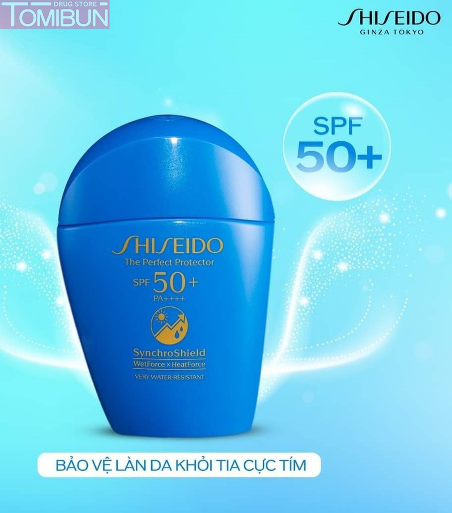 SỮA CHỐNG NẮNG THE PERFECT PROTECTOR SPF50+ PA++++