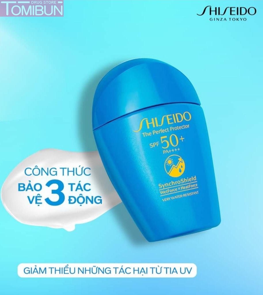 SỮA CHỐNG NẮNG THE PERFECT PROTECTOR SPF50+ PA++++