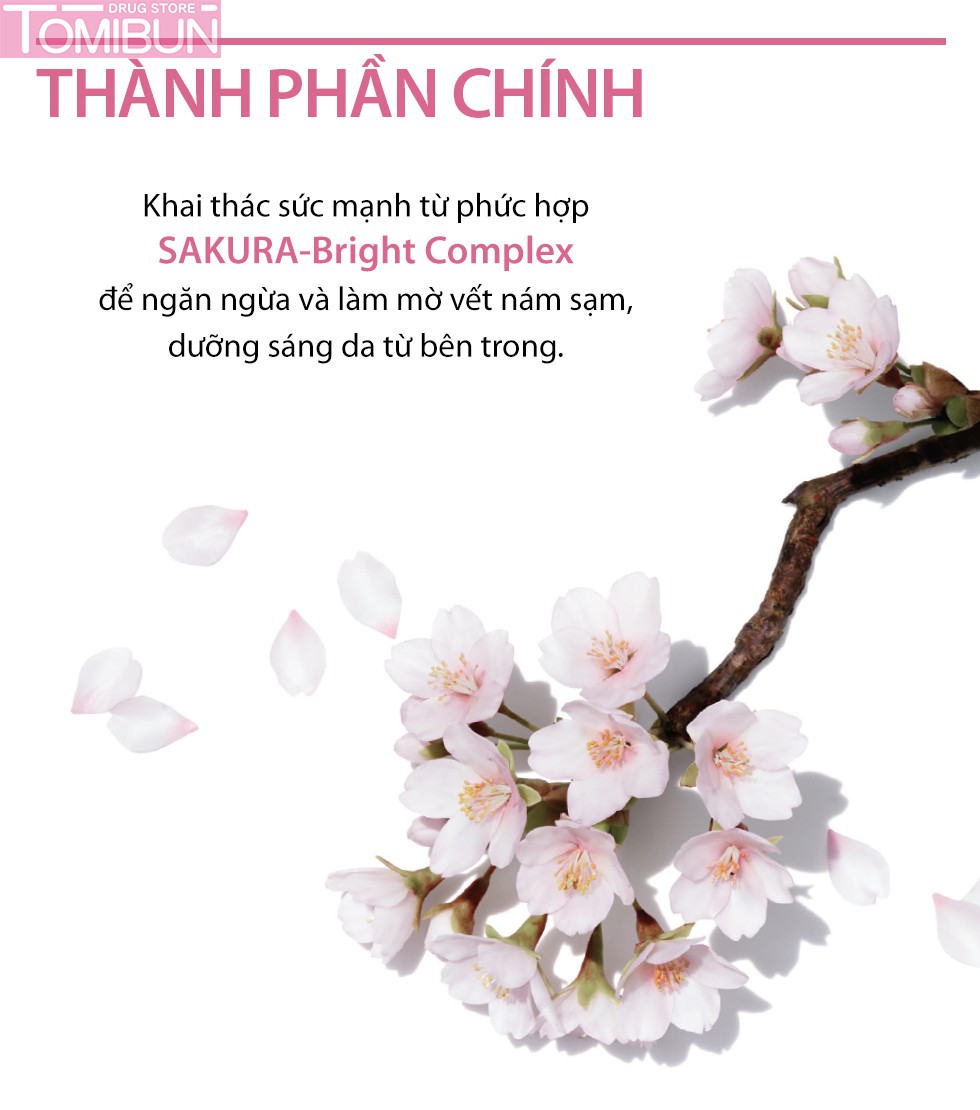 SỮA DƯỠNG BAN NGÀY WHITE LUCENT DAY EMULSION