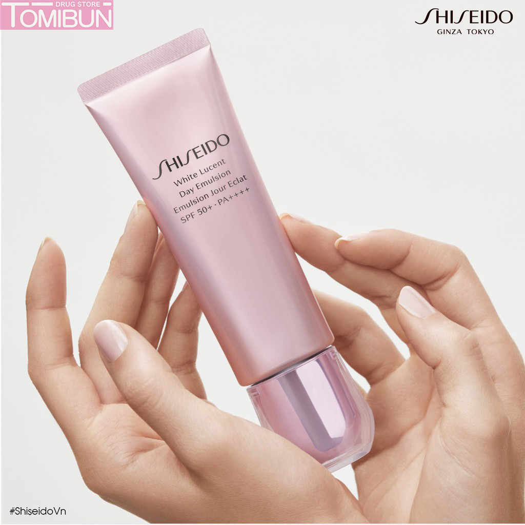 SỮA DƯỠNG BAN NGÀY WHITE LUCENT DAY EMULSION