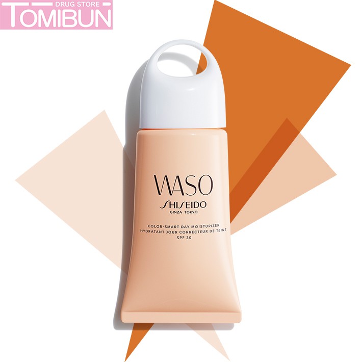 KEM DƯỠNG BAN NGÀY SHISEIDO WASO COLOR-SMART DAY MOISTURIZER