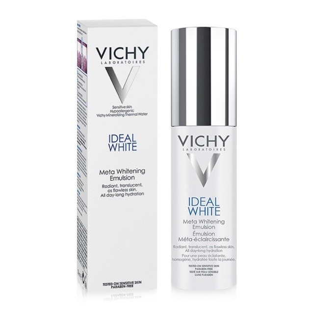 Sữa Dưỡng Vichy Dưỡng Sáng Da Giảm Thâm Nám