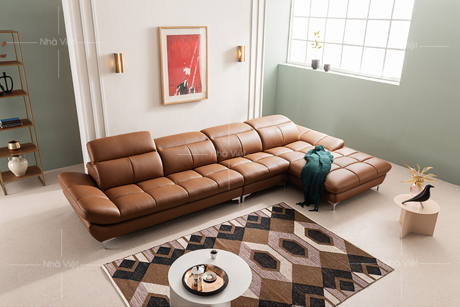 Sofa góc phòng rộng GL50