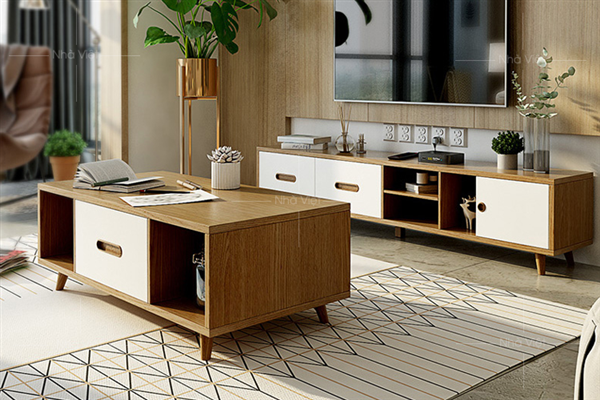 Bàn trà sofa phòng khách BT-27