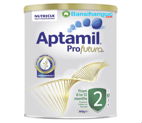 Sữa Aptamil Profutura Follow On Formula