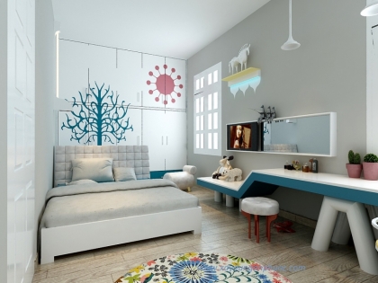 [Tư vấn] Cách thiết kế, sắp xếp, trang trí phòng ngủ 9m2 đẹp đơn giản và siêu tiết kiệm