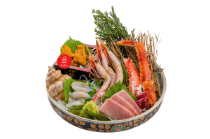 Sashimi Moriawase Chyu tokusen 