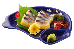 Nishin Sashimi 