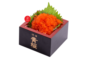 Tobiko Sashimi