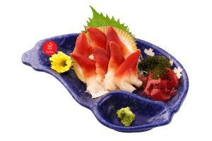 Hokkigai Sashimi 