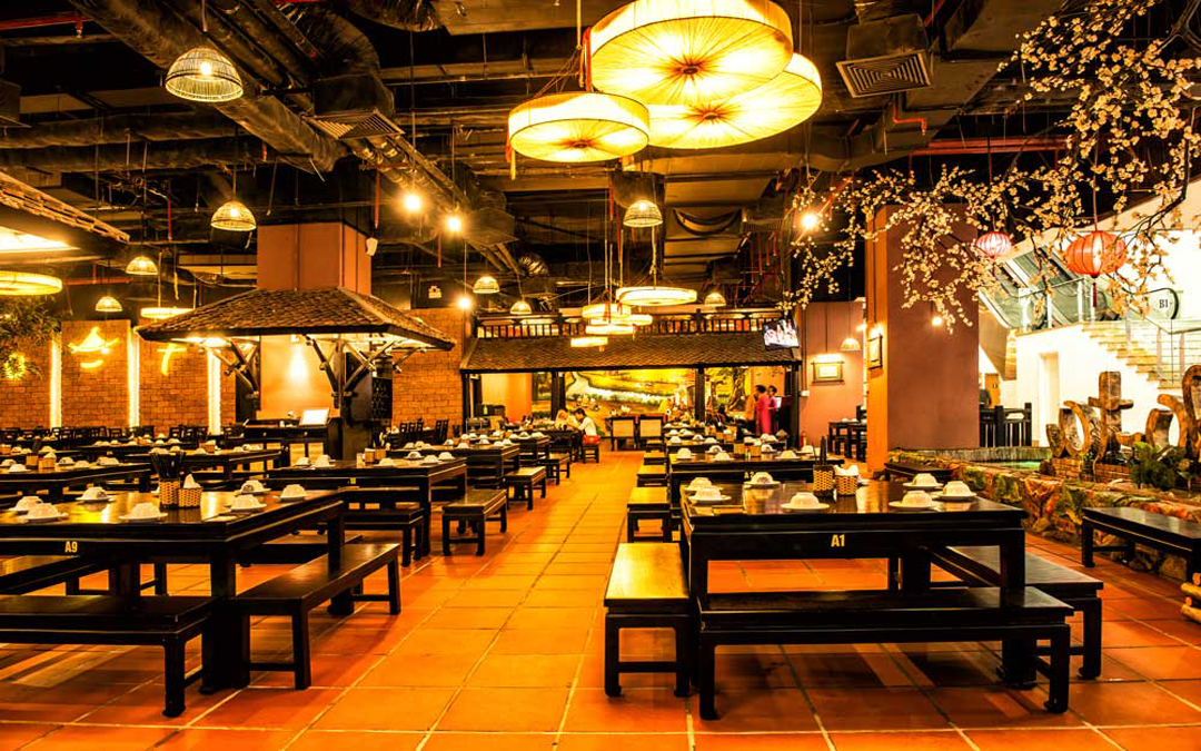 Nhà hàng Như Quỳnh Center