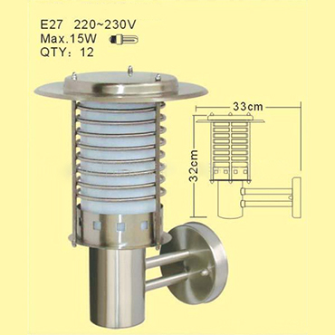 ĐÈN TƯỜNG THIẾT KẾ ĐƠN GIẢN ROL261