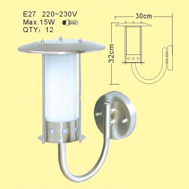 ĐÈN TƯỜNG ROL233