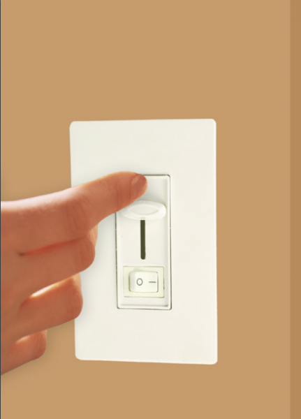 CÔNG TẮC DIMMER