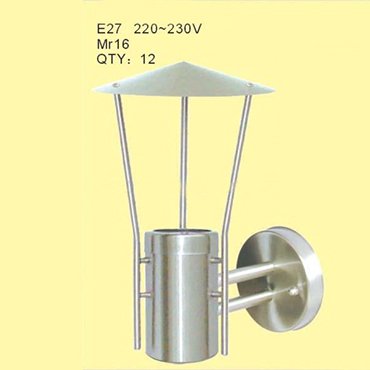 ĐÈN TƯỜNG INOX CHẤT LƯỢNG CAO ROL309