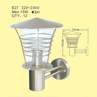 ĐÈN TƯỜNG ROL208