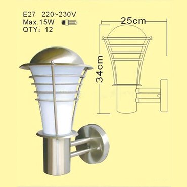 ĐÈN TƯỜNG ROL221