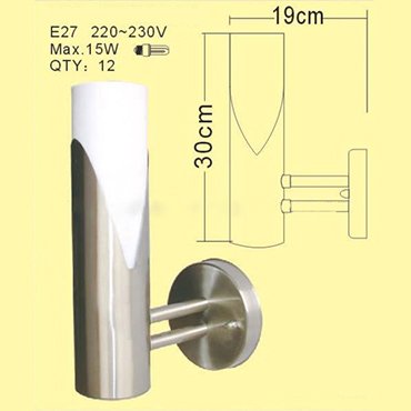 ĐÈN TƯỜNG NHẬP KHẨU CHÂU ÂU ROL215