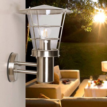 ĐÈN TƯỜNG SÂN VƯỜN SANG TRỌNG ROL220