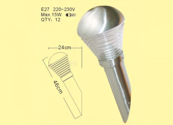 ĐÈN TƯỜNG TRANG TRÍ ROL214