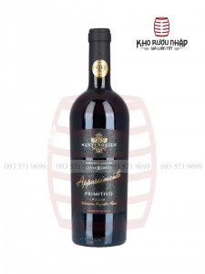 125 Primitivo Salento