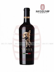 Rượu vang Venus Limited Edition