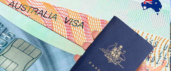 HỒ SƠ VISA ÚC 