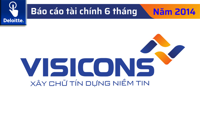 Báo cáo Tài chính đã được soát xét cho kỳ hoạt động từ 01/01/2014 đến 30/06/2014