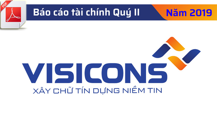 Báo cáo kết quả Hoạt động sản xuất kinh doanh Quý II năm 2019