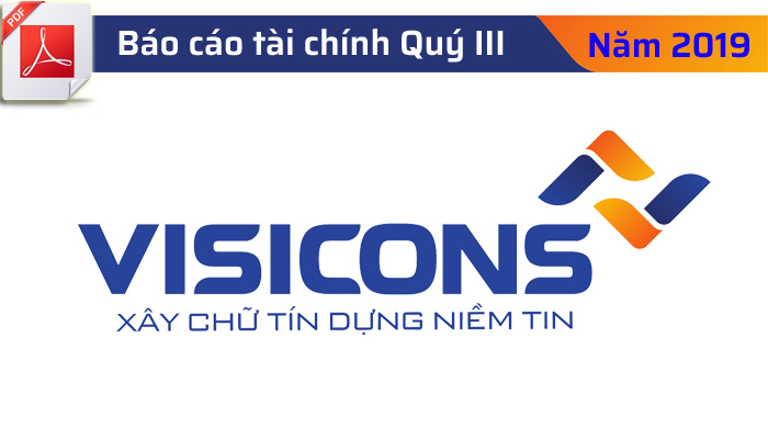 Báo cáo kết quả Hoạt động sản xuất kinh doanh Quý III năm 2019