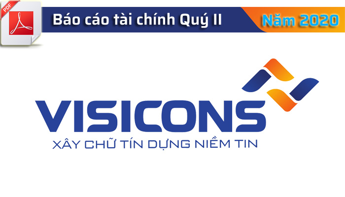 Báo cáo kết quả Hoạt động sản xuất kinh doanh Quý II năm 2020