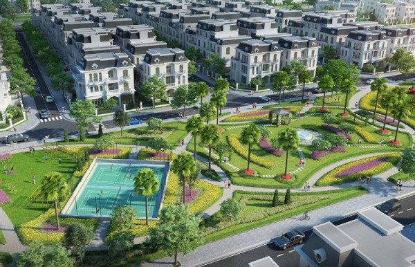 Dự án: Vinhomes Star City Thanh Hóa