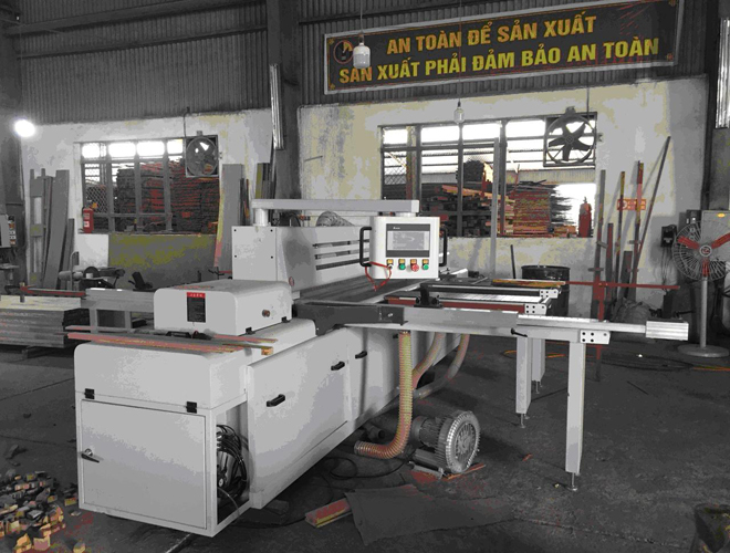 Sản xuất chế biến gỗ