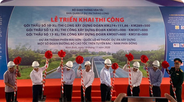 Điểm danh 7 dự án có vốn đầu tư khủng vào Việt Nam năm 2020
