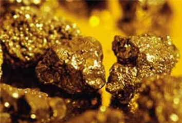  Huge gold ore deposit in Thai Binh